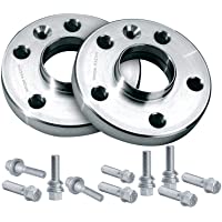 Simoni Racing DR082-B2 Kit Separadores de aluminio- con pernos- 20 mm